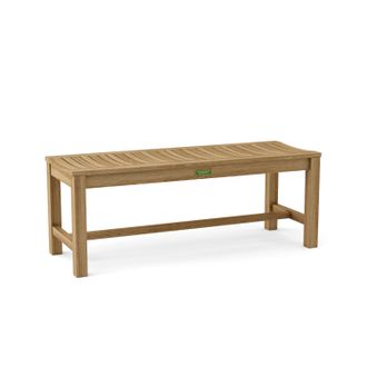 Anderson Casablanca 2-Seater Backless Bench