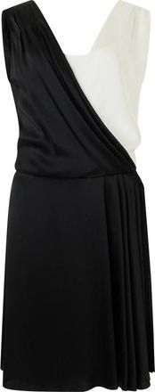 Alberta Ferretti Mujer, Vestidos, Negro, Talla: S