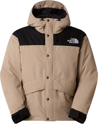 The North Face Giacca con cappuccio - Toni neutri