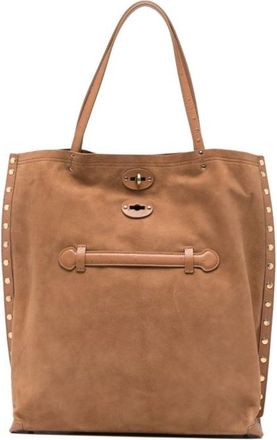 Zanellato Aspasso Medium Leather Handbag