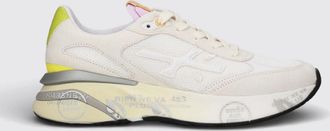 Premiata Sneakers Moerund Premiata in camoscio e nylon