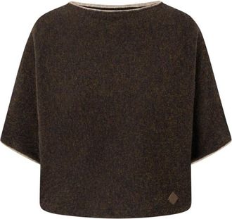Stapf Nena Wollpullover f&uuml;r Damen | schwarz