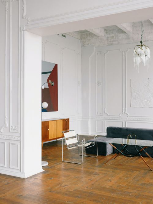 Scandinavian home decor