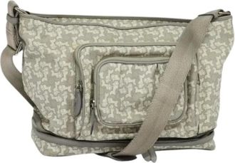 Celine Pre-owned Cuoio celine-bags - - Pre-owned - Donna - Grigio - ONE SIZE