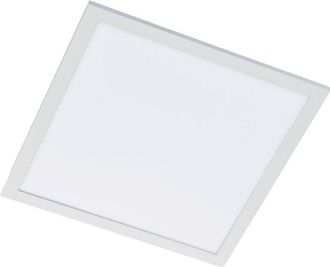 Arcchio Led Tinus in Bianco da Plastica - Arcchio
