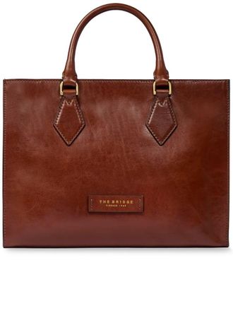 The Bridge Hand W/Shoulder Strap Bags