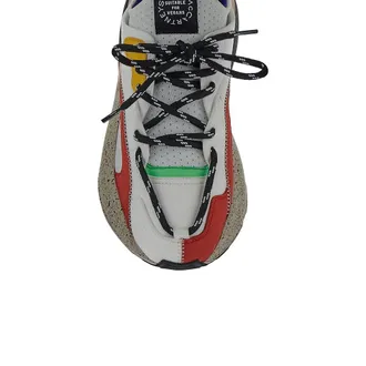 Stella McCartney Vegan Leather Chunky Sneaker - White