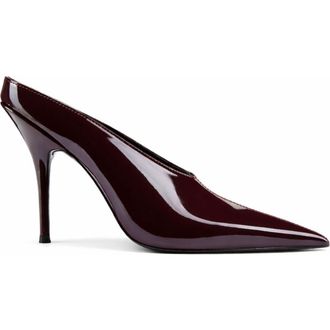 Femme Xaden Mule in Midnight at Nordstrom, Size 11
