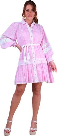 Miss June Vestido Corto Laura Miss June Paris