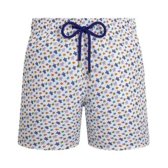 Vilebrequin Ba&ntilde;ador Moorea Micro Ronde des Tortues - Swimwear - Hombre - Multicolor - 2XL