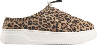 J/Slides Coco Slip On Sneaker in Brown at Nordstrom, Size 8.5