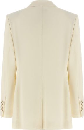 Dolce & Gabbana Turlington Blazer - Cream