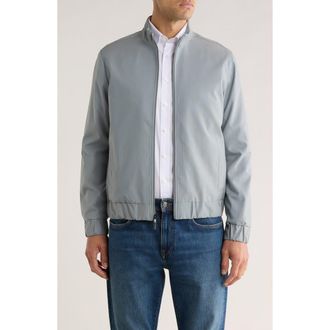 Robert Barakett Farley Jacket in Light Grey at Nordstrom Rack, Size Xx-Large
