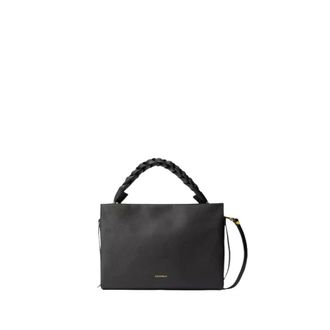 Coccinelle Handbags, female, Black, Size: ONE SIZE Coccinelle Bags