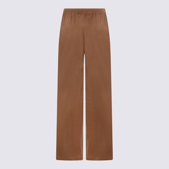 Fabiana Filippi Womens Trousers Biscotto _vi Ac