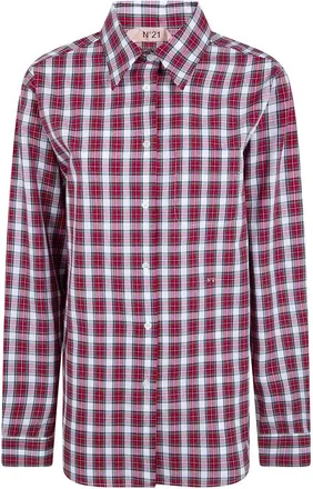 N&deg;21 Mujer, Blusas y Camisas, Multicolor, Talla: L