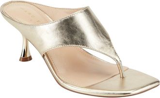 Marc Fisher Adia Leather Sandal