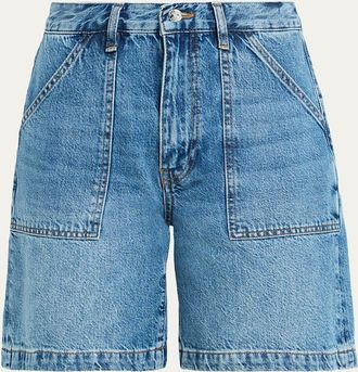 Frame Denim The Utility Shorts