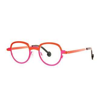 Theo Eyewear MONG KOK Eyeglasses