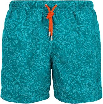 Gallo Gallo, Uomo, Costumi da bagno, Verde, S, new