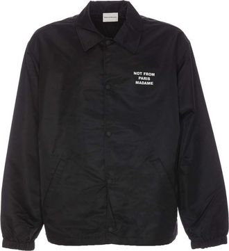 Dr&ocirc;le de Monsieur Slogan Jacket