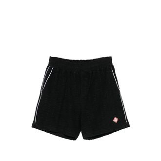 Casablanca Logo-patch Shorts