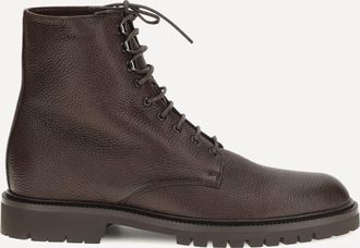 Brunello Cucinelli Lace-up Ankle Boots Male 42.5
