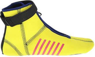 Dsquared2 Yellow Neoprene Sneakers