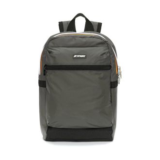 K-Way Tassen, Dames, Groen, ONE Size, Waterproof Backpack