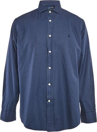 Ralph Lauren Camicia a quadri - Blu