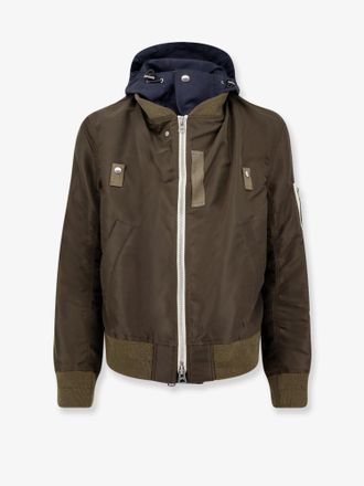 sacai Nylon bomber jacket - SACAI - gender_Man