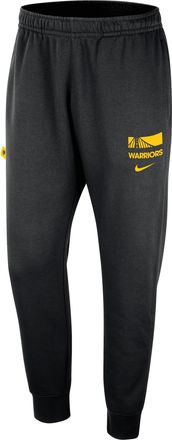 Nike Golden State Warriors Club Courtside Nike Mens NBA Jogger Pants in Black | FZ7640-010