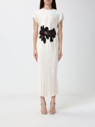 Patrizia Pepe Dress Woman color Yellow