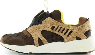 Puma Disc Blaze Leather Cage Lux Opt. 2 356410-01