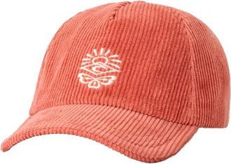 Rip Curl Icons Of Surf Cap Cap f&uuml;r Damen | rot