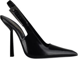 Saint Laurent Lee pompen Zwart