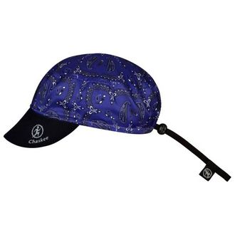 Chaskee Reversible Cap Cashmere Cap - Unisex | blau