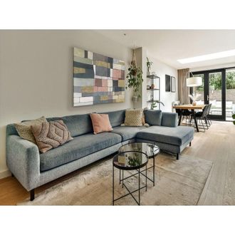 Schuller Schuller - Cuadro Zonas Acrilico 120x160