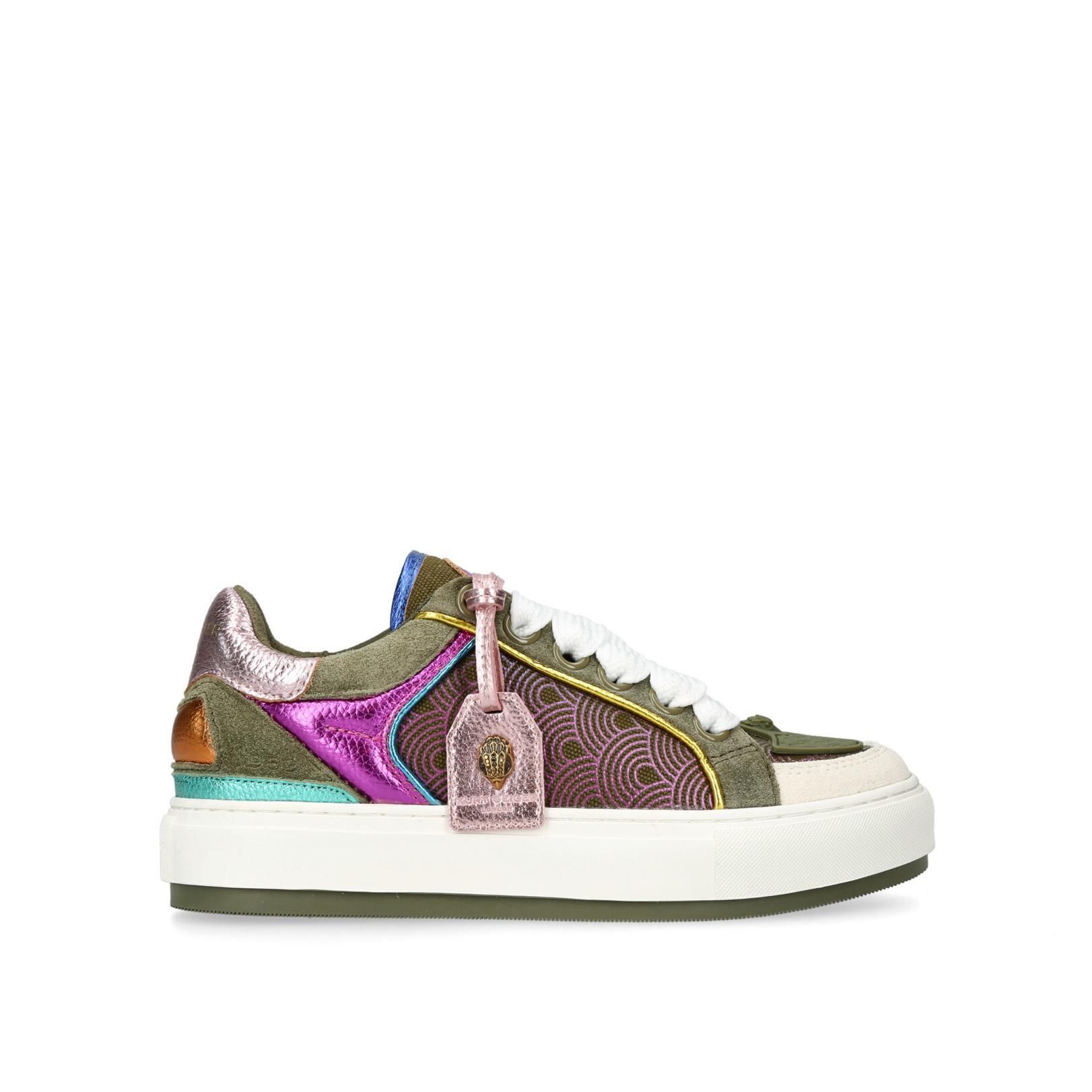 Women's Kurt Geiger 100+ Low Top Trainers Stylight