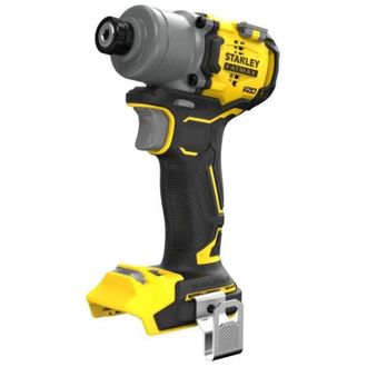 Stanley Fatmax Atornillador De Impacto Sin Escobillas 18v V20, 3 Velocidades, No Incluye Cargador Ni Bater&iacute;a, Sfmcf830b-xj