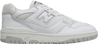 New Balance Sneakers, female, White, Size: 7 1/2 US White Sneakers 550