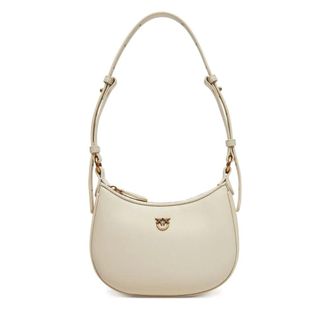 Pinko Pinko, Dames, Tassen, Wit, Maat: ONE Size