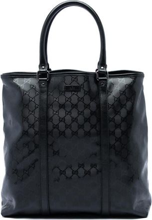 Gucci Pre-owned Gucci GG Imprime Joy Vertical Tote Ladies TRTTZYXRL0PI33HH