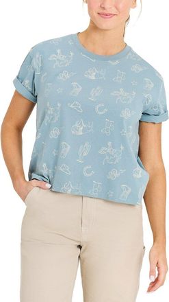 Life is good Crusher T-Shirt