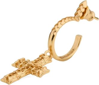 Emanuele Bicocchi Orecchino Notre-Dame - Oro