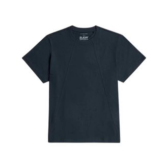 G-Star Heren, Tops, Blauw, Maat: S