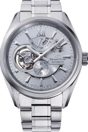 Orient Mens Contemporary Modern Skeleton 41mm Automatic Watch