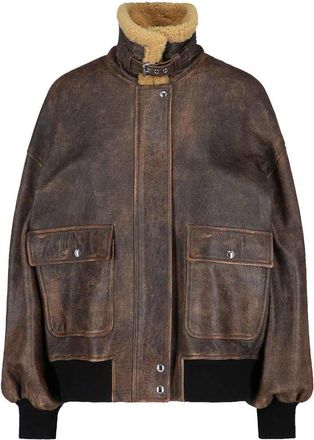 Khaite Giacca Aviator
