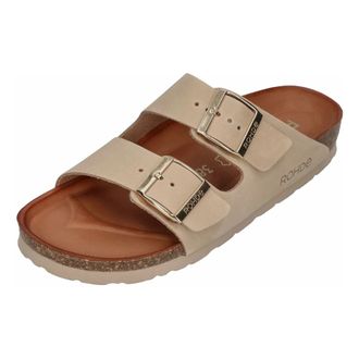 Rohde Dames, Schoenen, Bruin, Maat: 42 EU