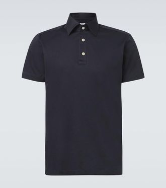 Kiton Polo in cotone